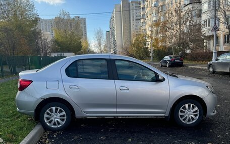 Renault Logan II, 2016 год, 700 000 рублей, 4 фотография