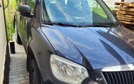 Skoda Yeti I рестайлинг, 2011 год, 600 000 рублей, 2 фотография