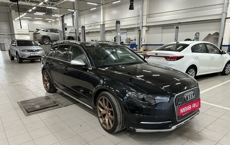 Audi A6 allroad, 2014 год, 2 100 000 рублей, 2 фотография