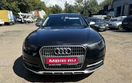 Audi A6 allroad, 2014 год, 2 100 000 рублей, 8 фотография