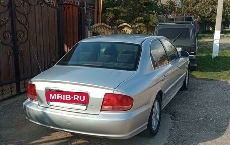 Hyundai Sonata IV рестайлинг, 2005 год, 515 000 рублей, 5 фотография