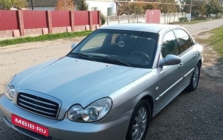 Hyundai Sonata IV рестайлинг, 2005 год, 515 000 рублей, 4 фотография