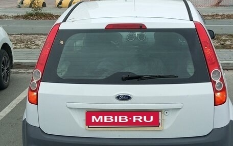 Ford Fiesta, 2006 год, 460 000 рублей, 2 фотография