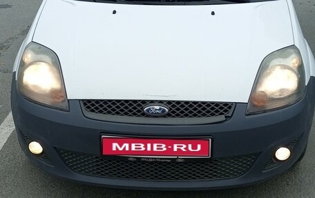 Ford Fiesta, 2006 год, 460 000 рублей, 1 фотография