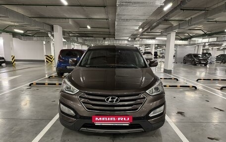 Hyundai Santa Fe III рестайлинг, 2013 год, 1 590 000 рублей, 8 фотография