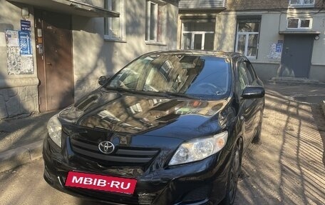 Toyota Corolla, 2008 год, 1 020 000 рублей, 3 фотография