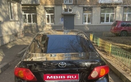 Toyota Corolla, 2008 год, 1 020 000 рублей, 17 фотография