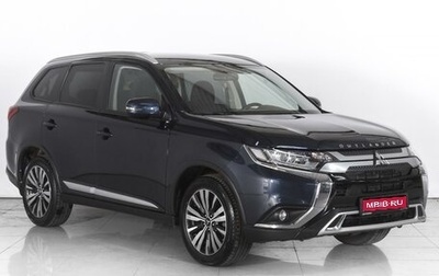 Mitsubishi Outlander III рестайлинг 3, 2020 год, 2 590 000 рублей, 1 фотография