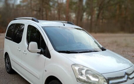 Citroen Berlingo II рестайлинг, 2011 год, 900 000 рублей, 5 фотография