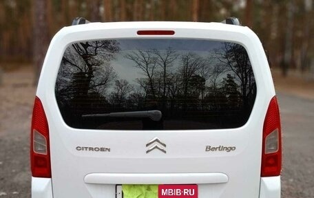 Citroen Berlingo II рестайлинг, 2011 год, 900 000 рублей, 3 фотография