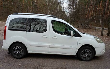 Citroen Berlingo II рестайлинг, 2011 год, 900 000 рублей, 11 фотография