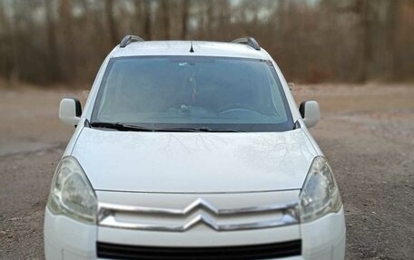 Citroen Berlingo II рестайлинг, 2011 год, 900 000 рублей, 9 фотография