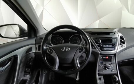 Hyundai Elantra V, 2015 год, 1 348 000 рублей, 15 фотография