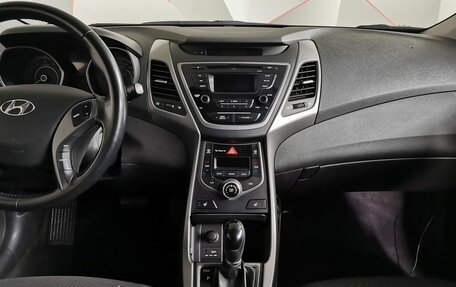 Hyundai Elantra V, 2015 год, 1 348 000 рублей, 11 фотография