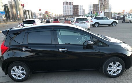 Nissan Note II рестайлинг, 2016 год, 860 000 рублей, 2 фотография