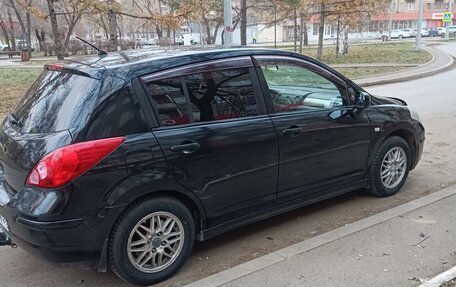 Nissan Tiida, 2007 год, 700 000 рублей, 7 фотография