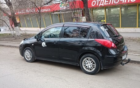 Nissan Tiida, 2007 год, 700 000 рублей, 3 фотография