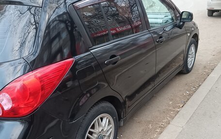 Nissan Tiida, 2007 год, 700 000 рублей, 9 фотография