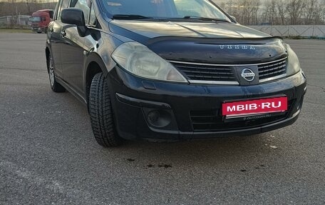 Nissan Tiida, 2007 год, 700 000 рублей, 2 фотография