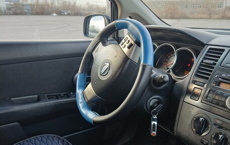 Nissan Tiida, 2007 год, 700 000 рублей, 14 фотография