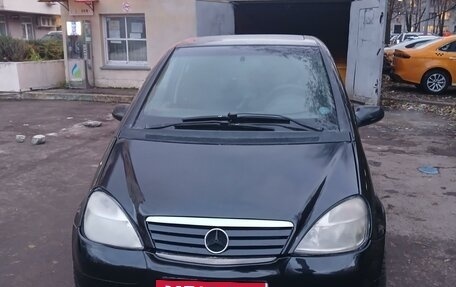 Mercedes-Benz A-Класс, 1999 год, 339 000 рублей, 6 фотография