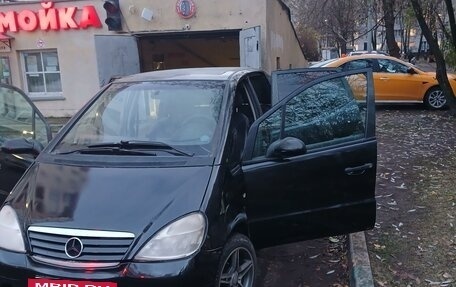 Mercedes-Benz A-Класс, 1999 год, 339 000 рублей, 16 фотография