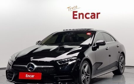 Mercedes-Benz CLS, 2020 год, 3 720 000 рублей, 1 фотография