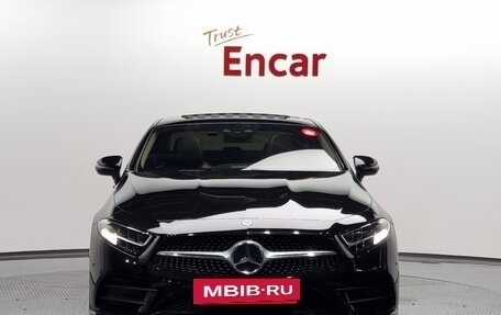 Mercedes-Benz CLS, 2020 год, 3 720 000 рублей, 2 фотография