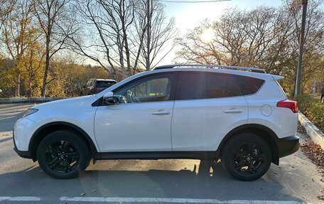 Toyota RAV4, 2013 год, 2 200 000 рублей, 4 фотография