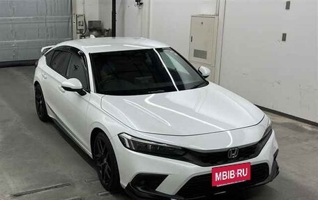 Honda Civic, 2022 год, 2 200 000 рублей, 2 фотография