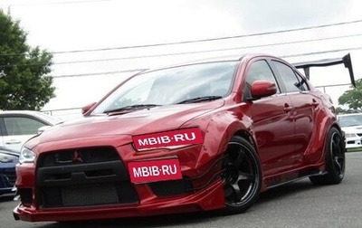 Mitsubishi Lancer Evolution IX, 2014 год, 4 600 000 рублей, 1 фотография