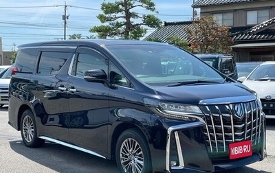 Toyota Alphard III, 2021 год, 4 300 000 рублей, 1 фотография