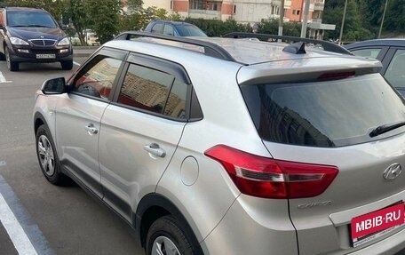 Hyundai Creta I рестайлинг, 2018 год, 2 200 000 рублей, 4 фотография