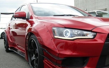 Mitsubishi Lancer Evolution IX, 2014 год, 4 600 000 рублей, 4 фотография