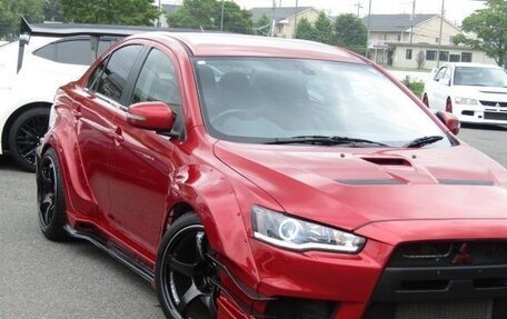 Mitsubishi Lancer Evolution IX, 2014 год, 4 600 000 рублей, 6 фотография