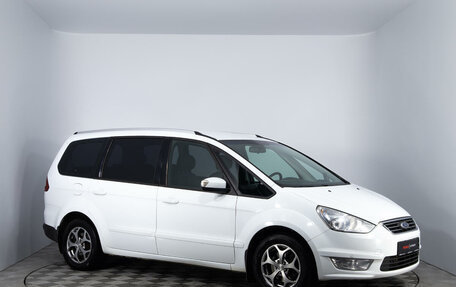 Ford Galaxy II, 2013 год, 1 657 000 рублей, 3 фотография