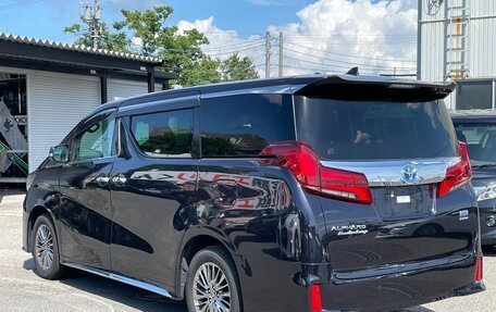 Toyota Alphard III, 2021 год, 4 300 000 рублей, 7 фотография