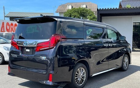 Toyota Alphard III, 2021 год, 4 300 000 рублей, 5 фотография