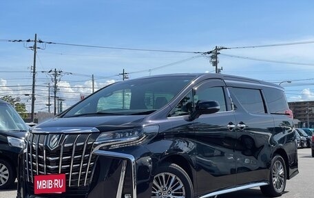 Toyota Alphard III, 2021 год, 4 300 000 рублей, 3 фотография