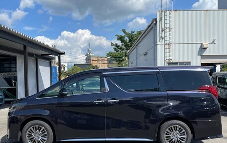 Toyota Alphard III, 2021 год, 4 300 000 рублей, 8 фотография