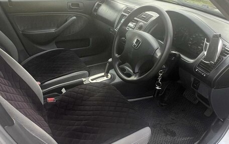 Honda Civic Ferio III, 2004 год, 650 000 рублей, 13 фотография