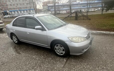 Honda Civic Ferio III, 2004 год, 650 000 рублей, 6 фотография