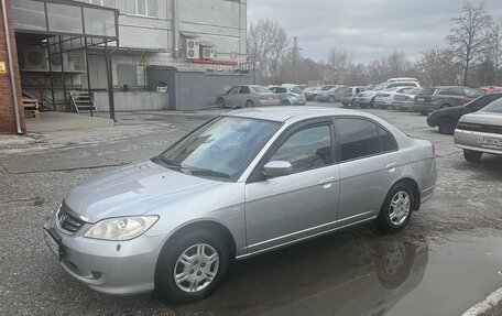 Honda Civic Ferio III, 2004 год, 650 000 рублей, 10 фотография