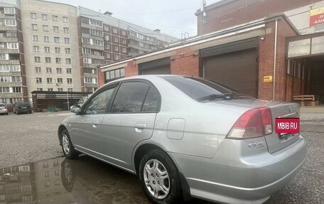 Honda Civic Ferio III, 2004 год, 650 000 рублей, 17 фотография