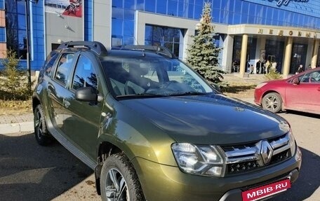 Renault Duster I рестайлинг, 2015 год, 1 490 000 рублей, 6 фотография