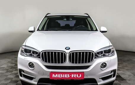 BMW X5, 2016 год, 3 998 000 рублей, 2 фотография