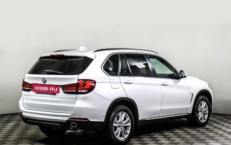 BMW X5, 2016 год, 3 998 000 рублей, 5 фотография