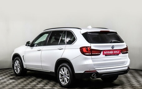 BMW X5, 2016 год, 3 998 000 рублей, 7 фотография