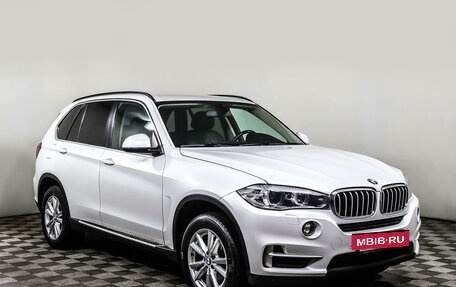 BMW X5, 2016 год, 3 998 000 рублей, 3 фотография