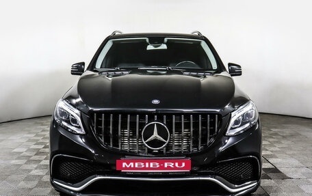 Mercedes-Benz M-Класс, 2013 год, 2 500 000 рублей, 2 фотография